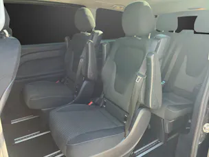 Mercedes-Benz Vito 116 CDI Lang Select Tourer 4Matic 9G-Tronic