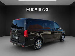 Mercedes-Benz Vito 116 CDI Lang Select Tourer 4Matic 9G-Tronic