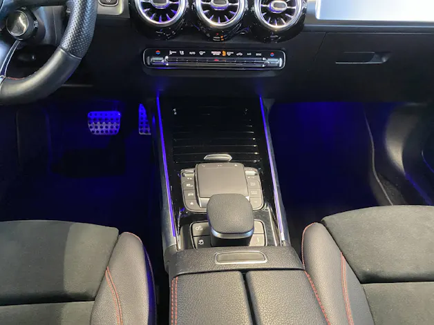 Mercedes-Benz GLB 35 AMG 4MATIC