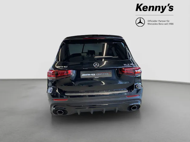 Mercedes-Benz GLB 35 AMG 4MATIC