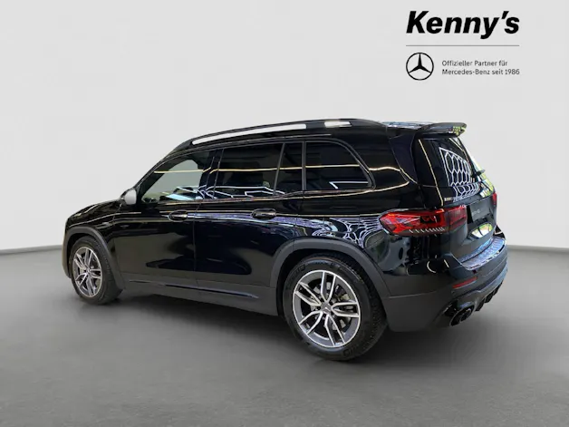 Mercedes-Benz GLB 35 AMG 4MATIC