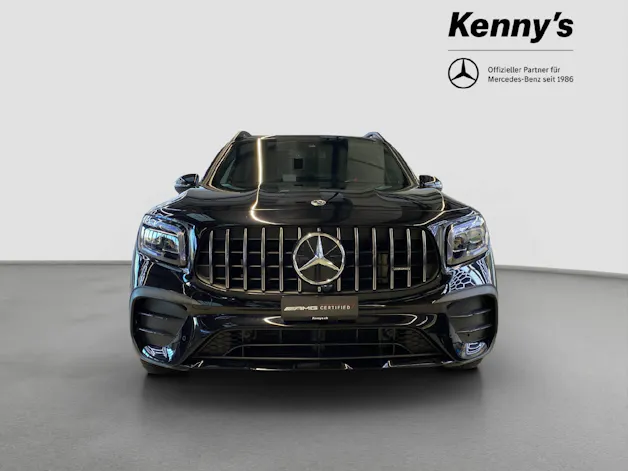 Mercedes-Benz GLB 35 AMG 4MATIC