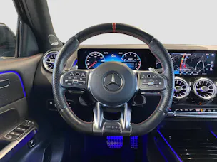 Mercedes-Benz GLB 35 AMG 4MATIC