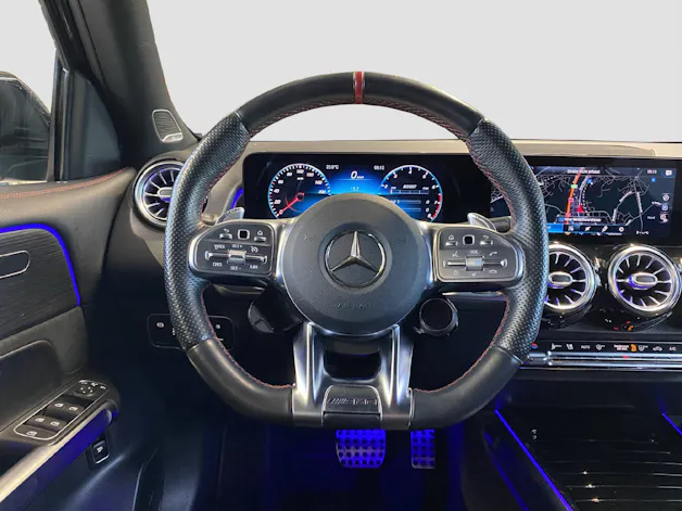Mercedes-Benz GLB 35 AMG 4MATIC