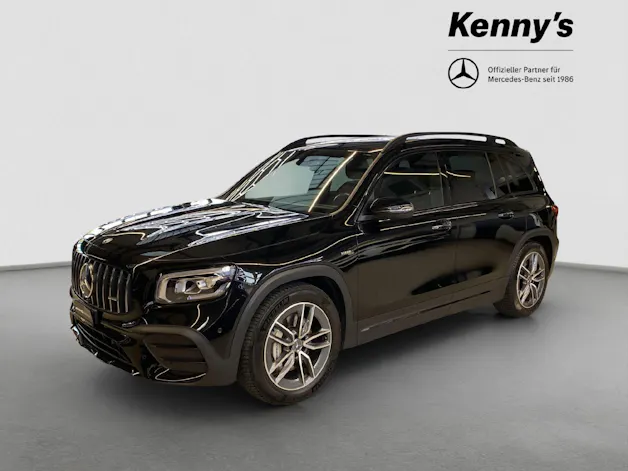 Mercedes-Benz GLB 35 AMG 4MATIC