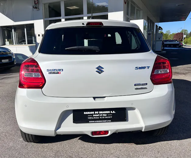 Suzuki Swift 1.2i Piz Sulai Allgrip 4x4 Hybrid