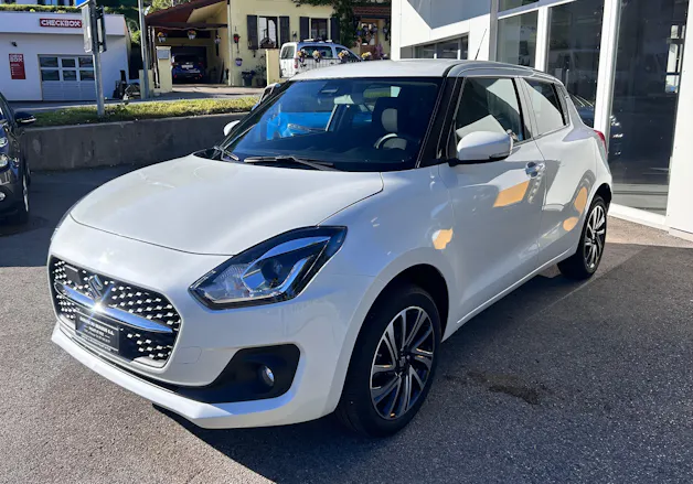 Suzuki Swift 1.2i Piz Sulai Allgrip 4x4 Hybrid