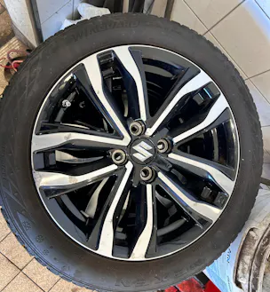 Suzuki Swift 1.2i Piz Sulai Allgrip 4x4 Hybrid