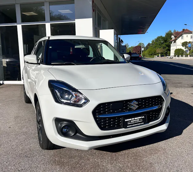 Suzuki Swift 1.2i Piz Sulai Allgrip 4x4 Hybrid