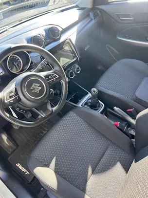 Suzuki Swift 1.2i Piz Sulai Allgrip 4x4 Hybrid