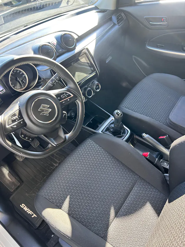 Suzuki Swift 1.2i Piz Sulai Allgrip 4x4 Hybrid