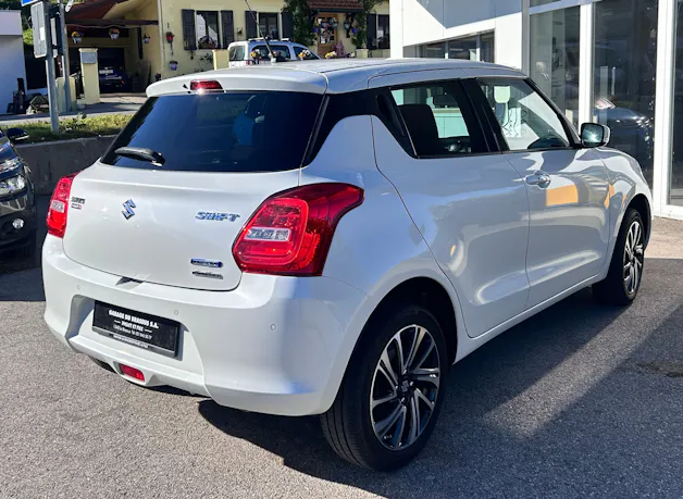 Suzuki Swift 1.2i Piz Sulai Allgrip 4x4 Hybrid