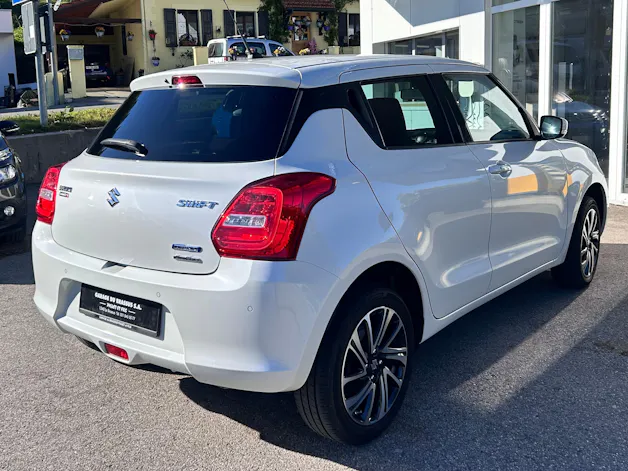 Suzuki Swift 1.2i Piz Sulai Allgrip 4x4 Hybrid