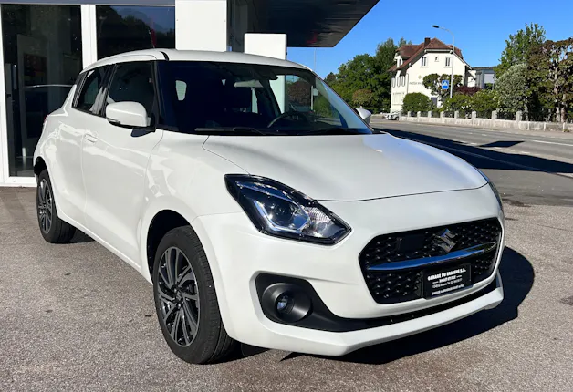 Suzuki Swift 1.2i Piz Sulai Allgrip 4x4 Hybrid