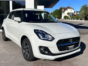 Suzuki Swift 1.2i Piz Sulai Allgrip 4x4 Hybrid