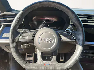 Audi RS3 Sportback 2.5 TSI quattro S-tronic