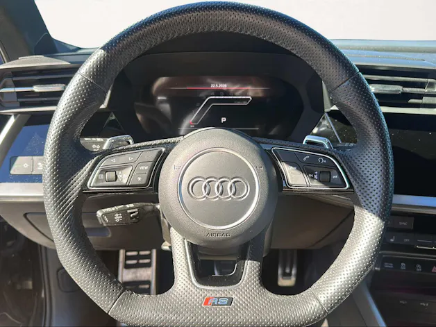 Audi RS3 Sportback 2.5 TSI quattro S-tronic