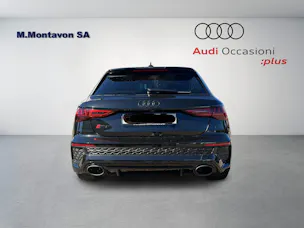 Audi RS3 Sportback 2.5 TSI quattro S-tronic