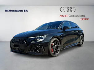 Audi RS3 Sportback 2.5 TSI quattro S-tronic