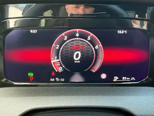 VW Golf GTI DSG 2.0 TSI FACELIFT *** TRAUM IN MONDSTEINGRAU ***