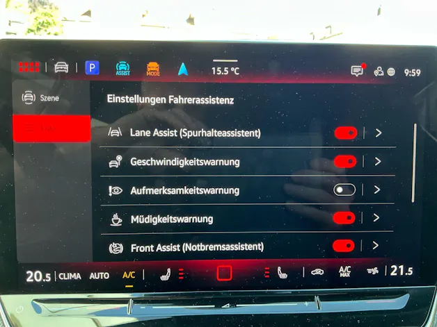 VW Golf GTI DSG 2.0 TSI FACELIFT *** TRAUM IN MONDSTEINGRAU ***