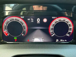 VW Golf GTI DSG 2.0 TSI FACELIFT *** TRAUM IN MONDSTEINGRAU ***