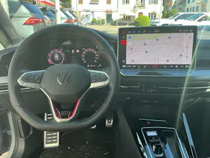 VW Golf GTI DSG 2.0 TSI FACELIFT *** TRAUM IN MONDSTEINGRAU ***