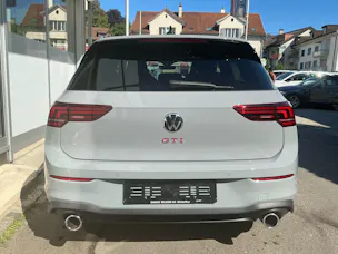 VW Golf GTI DSG 2.0 TSI FACELIFT *** TRAUM IN MONDSTEINGRAU ***