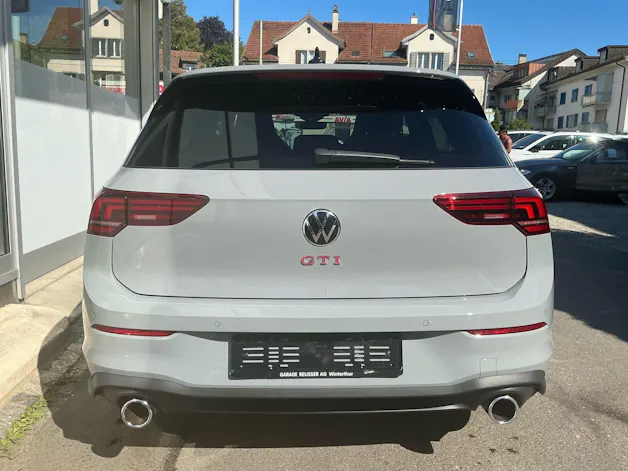 VW Golf GTI DSG 2.0 TSI FACELIFT *** TRAUM IN MONDSTEINGRAU ***