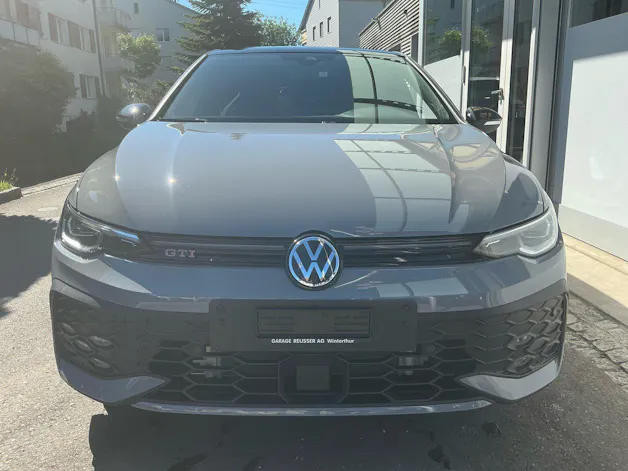 VW Golf GTI DSG 2.0 TSI FACELIFT *** TRAUM IN MONDSTEINGRAU ***