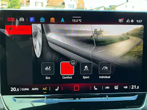 VW Golf GTI DSG 2.0 TSI FACELIFT *** TRAUM IN MONDSTEINGRAU ***