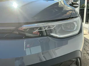 VW Golf GTI DSG 2.0 TSI FACELIFT *** TRAUM IN MONDSTEINGRAU ***