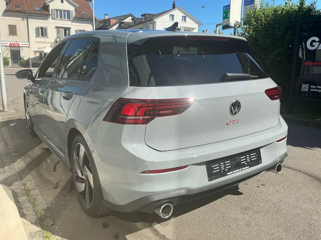 VW Golf GTI DSG 2.0 TSI FACELIFT *** TRAUM IN MONDSTEINGRAU ***