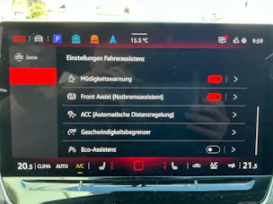 VW Golf GTI DSG 2.0 TSI FACELIFT *** TRAUM IN MONDSTEINGRAU ***
