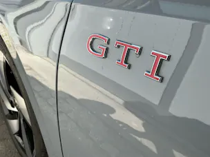 VW Golf GTI DSG 2.0 TSI FACELIFT *** TRAUM IN MONDSTEINGRAU ***