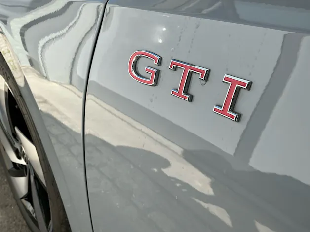 VW Golf GTI DSG 2.0 TSI FACELIFT *** TRAUM IN MONDSTEINGRAU ***
