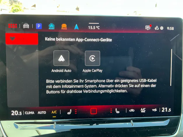VW Golf GTI DSG 2.0 TSI FACELIFT *** TRAUM IN MONDSTEINGRAU ***