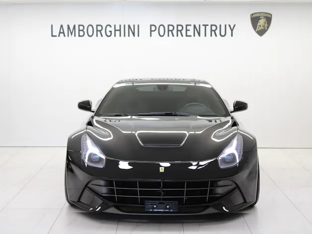 Ferrari F12 Berlinetta