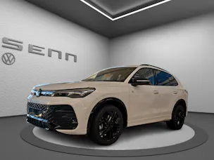 VW VW Tiguan R-Line
