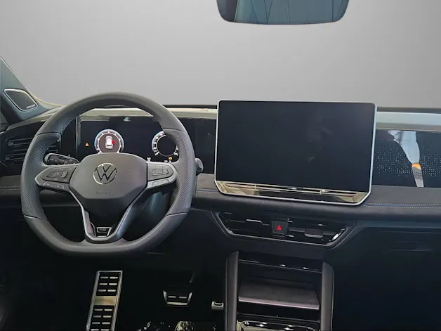 VW VW Tiguan R-Line