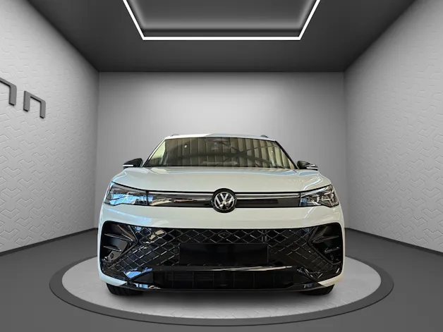 VW VW Tiguan R-Line