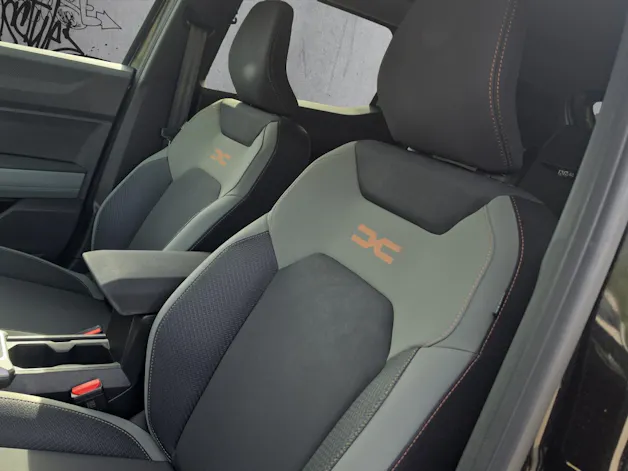 Dacia Duster HEV 140 Extreme