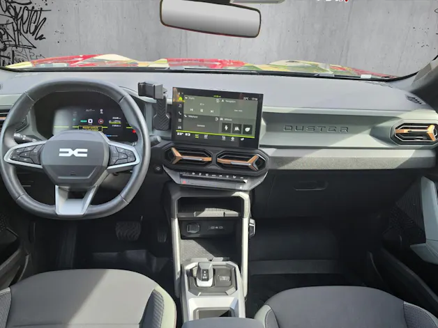 Dacia Duster HEV 140 Extreme