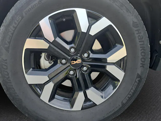 Dacia Duster HEV 140 Extreme
