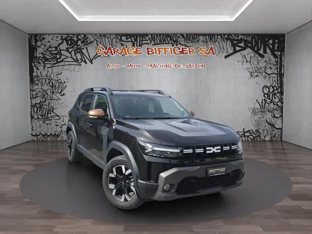 Dacia Duster HEV 140 Extreme