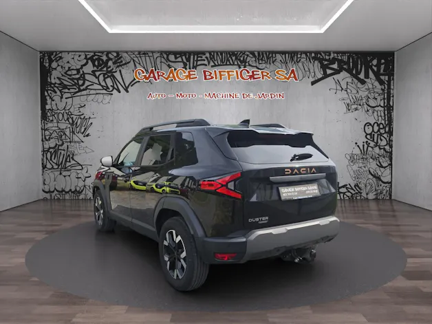 Dacia Duster HEV 140 Extreme