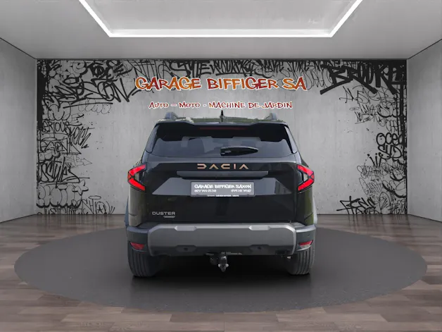 Dacia Duster HEV 140 Extreme