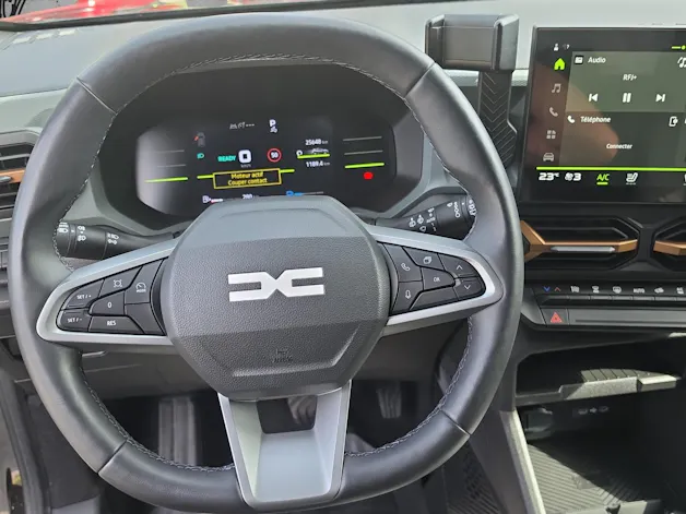 Dacia Duster HEV 140 Extreme