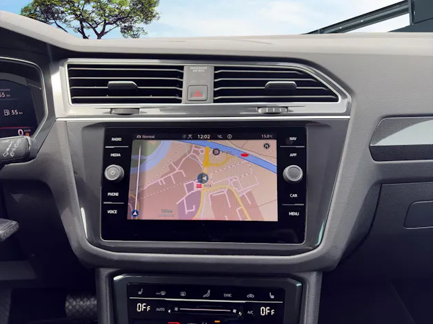 VW Tiguan 2.0TSI Elegance 4Motion DSG