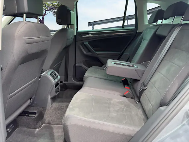 VW Tiguan 2.0TSI Elegance 4Motion DSG